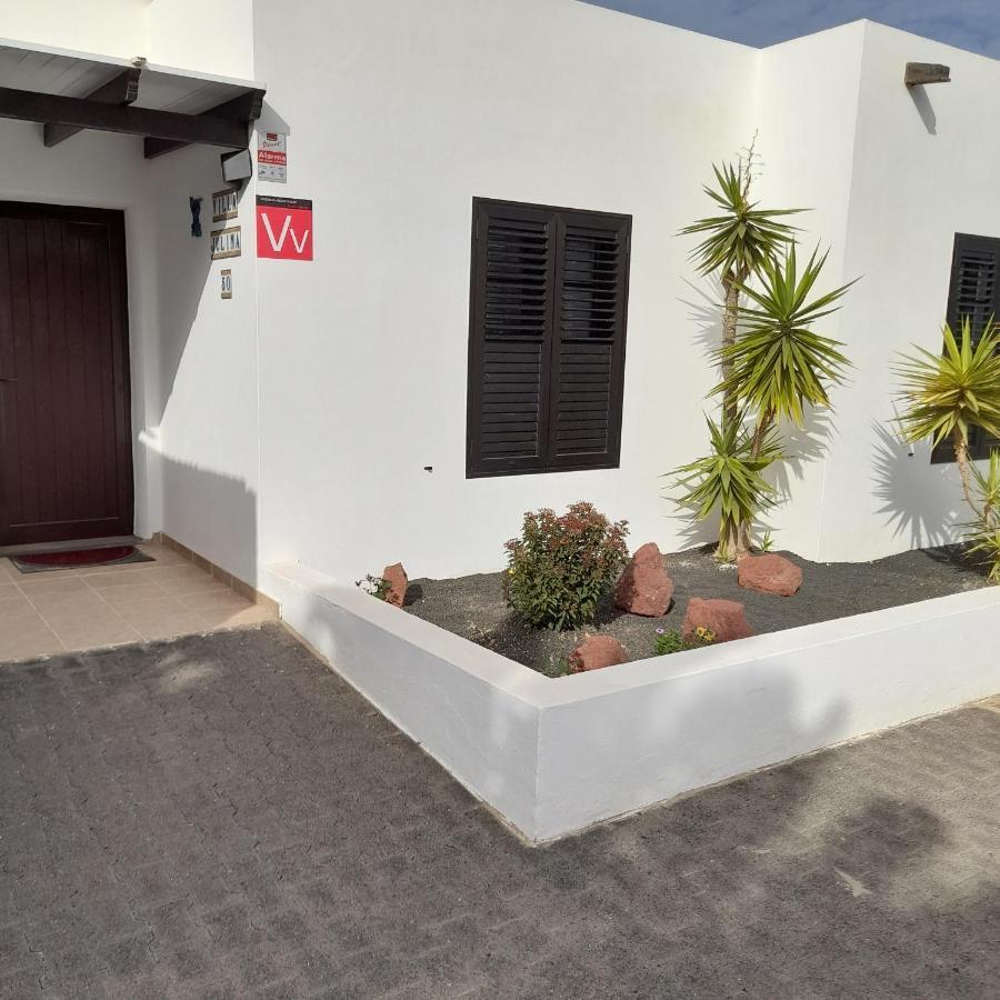 Villa Julima Playa Blanca  Luaran gambar