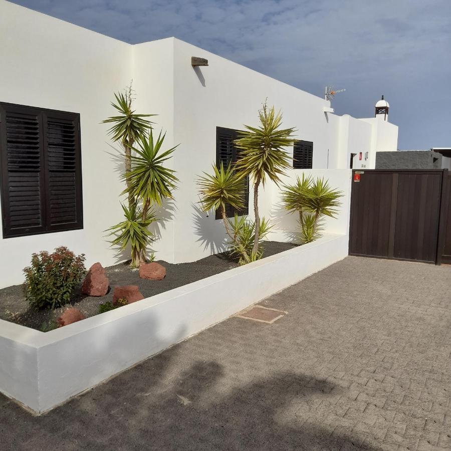 Villa Julima Playa Blanca  Luaran gambar