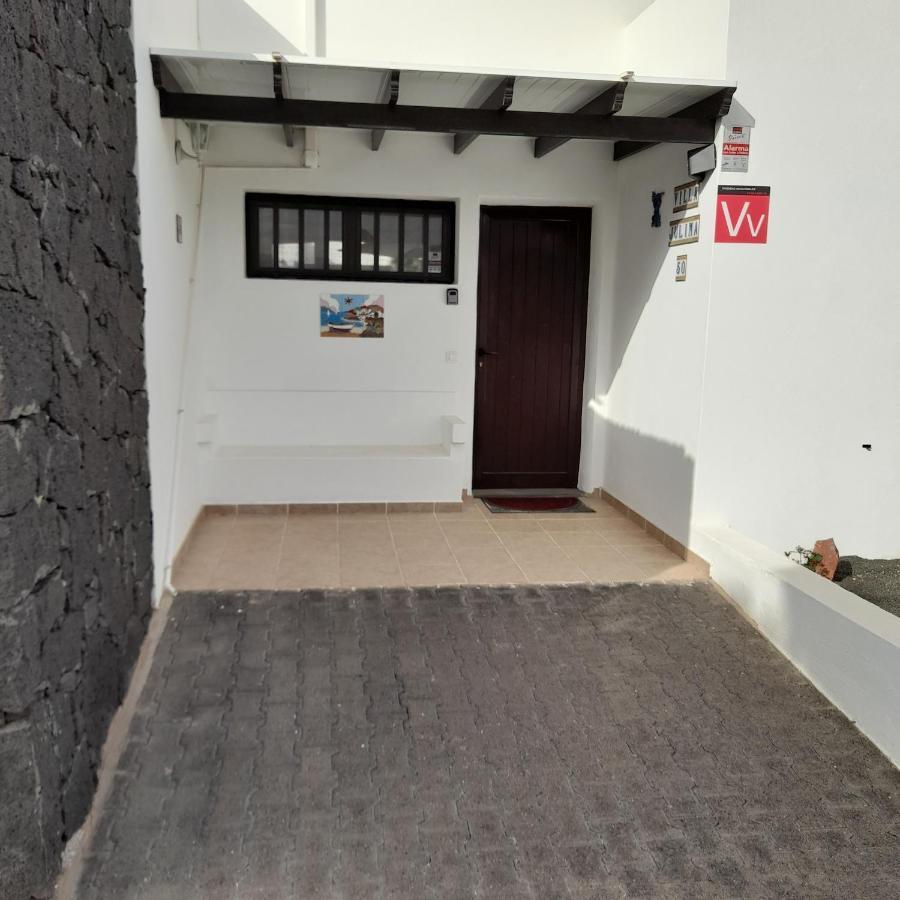 Villa Julima Playa Blanca  Luaran gambar