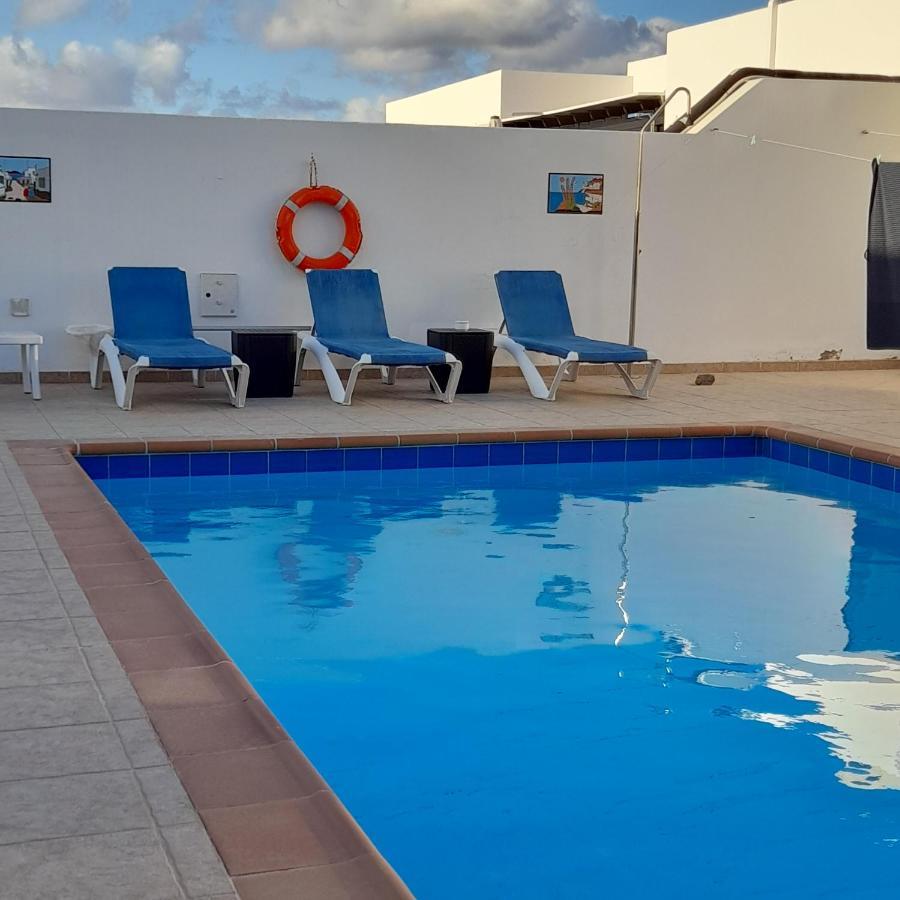 Villa Julima Playa Blanca  Luaran gambar