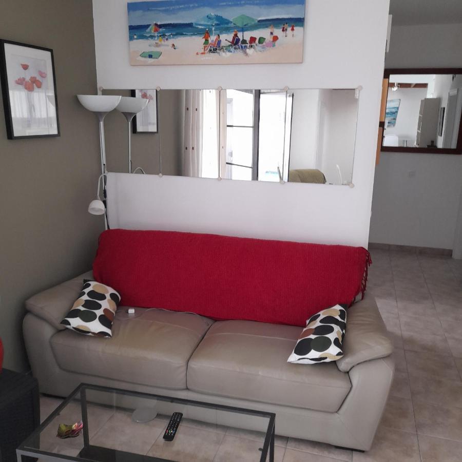 Villa Julima Playa Blanca  Luaran gambar