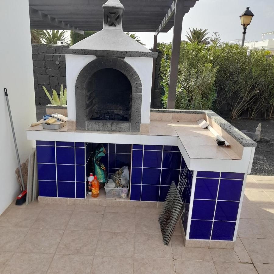 Villa Julima Playa Blanca  Luaran gambar